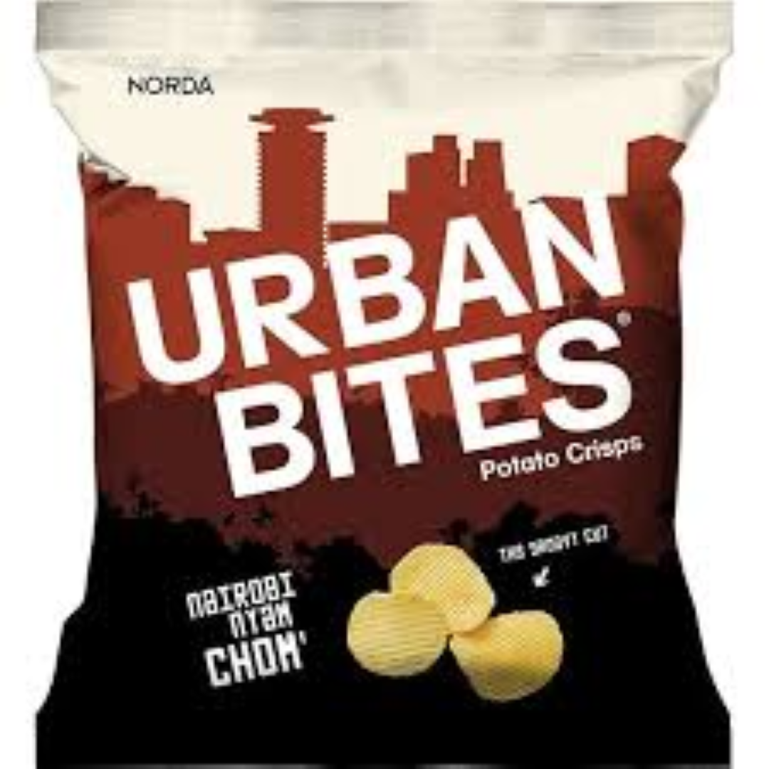 URBAN BITE NYAM CHOM 30G